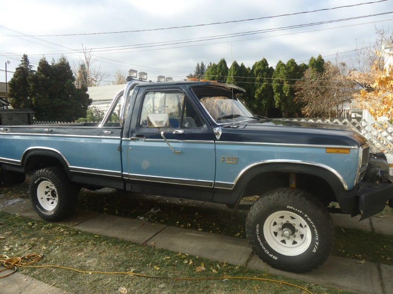Is a 1983 f250 460 - - Ford Truck Enthusiasts Forums